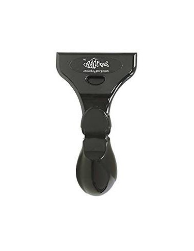 Haquoss Proscaper raschietto nano kit 3 in 1