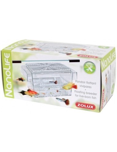 Zolux Nido galleggiante 3 in 1