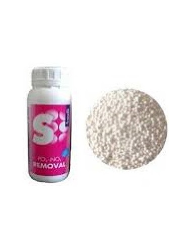 Aquili Removal S Po4 No3 assorbe nitrati e fosfati in acqua marina gr.220/250 ml