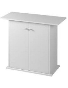 Ferplast Supporto per acquario Dubai 80 Bianco