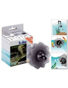 HYDOR SPUGNA FILTRANTE medium PER SISTEMA BIOFLO