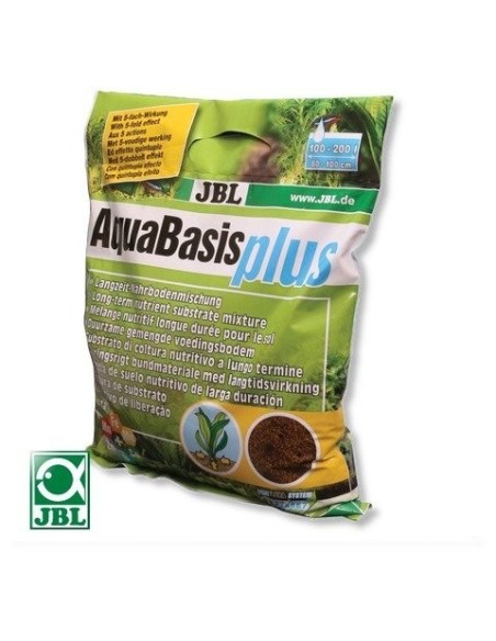 Jbl Aquabasis plus 5 litri