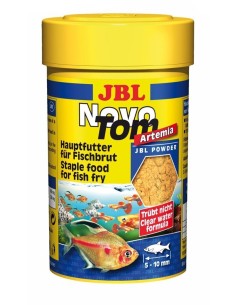 Jbl Novo Tom artemia 60 ml