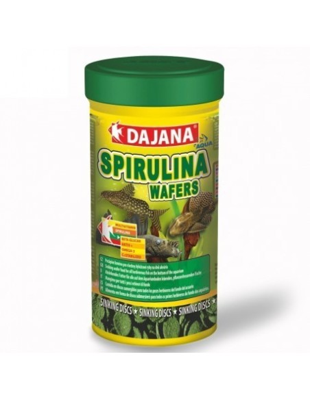 Dajana spirulina wafer 100 ml