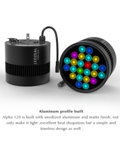 Apha 120 Palfoniera led 2