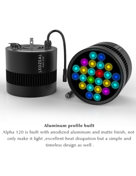 Apha 120 Palfoniera led