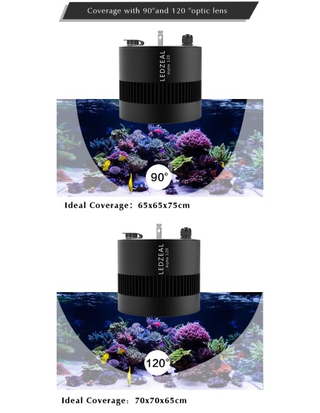 Apha 120 Palfoniera led