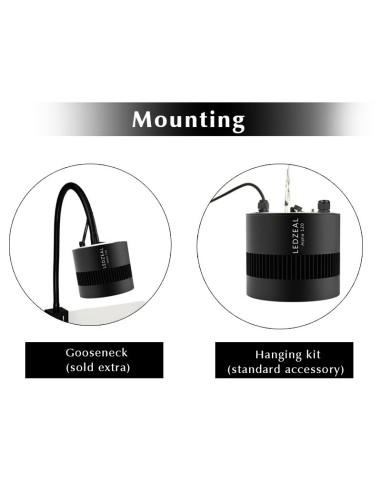 Apha 120 Palfoniera led