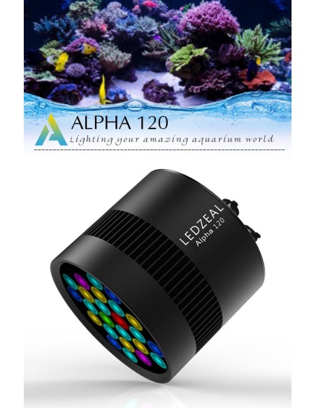 Apha 120 Palfoniera led