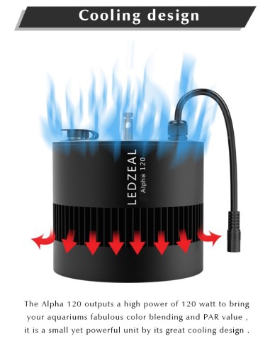 Apha 120 Palfoniera led