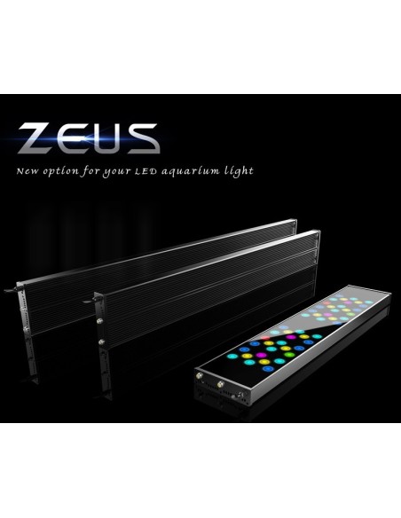 PLAFONIERA LED ZEUS 300 - 150CM / 240WATT
