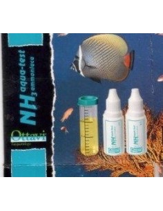 Ottavi test NH3 ammoniaca