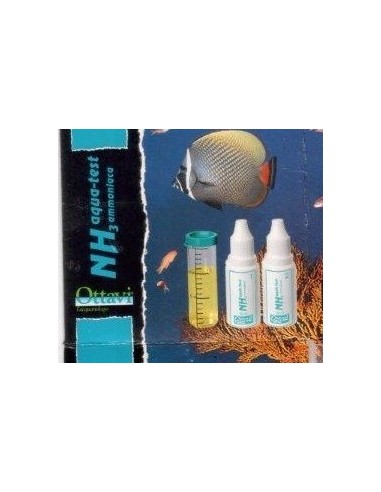 Ottavi test NH3 ammoniaca