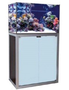VASCA ACQUARIO ARTIGIANALE PROFESSIONALE DREAMING 120X50X60H CON SUPPORTO