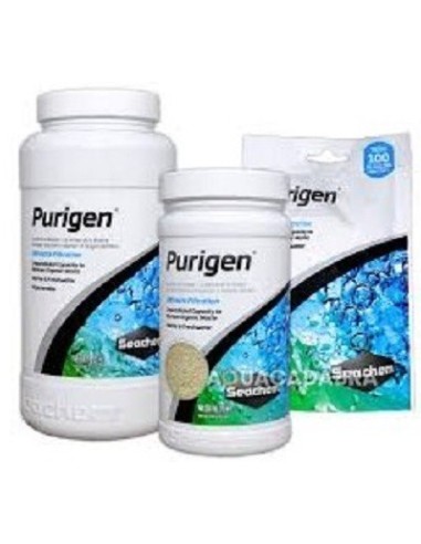 Seachem Purigen 60 gr (Anti inquinamento per...