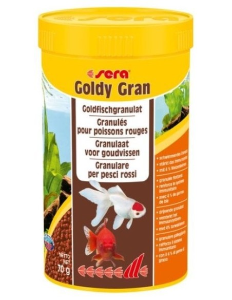 Sera Goldy graN 250 ML