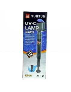 Grech lampada sterilizzatrice cuv 505 - 5 watt