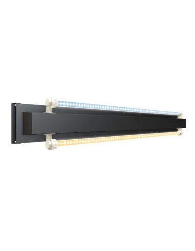 Juwel Acquario Trigon 190 Bianco con supporto (Nuovo Modello Illuminazione Led)