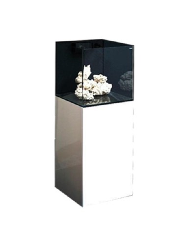 Blau Open Reef 91 Bianco con Supporto **Vetro Extra Chiaro**