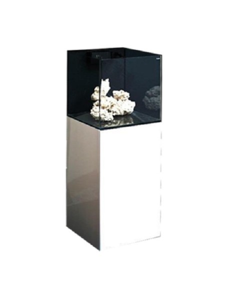 Blau Open Reef 91 Bianco con Supporto **Vetro Extra Chiaro**