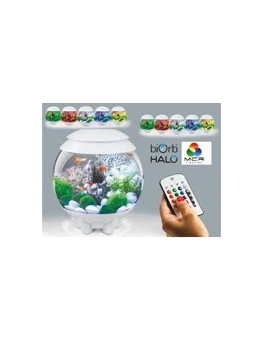 BiOrb HALO 15 MCR bianco