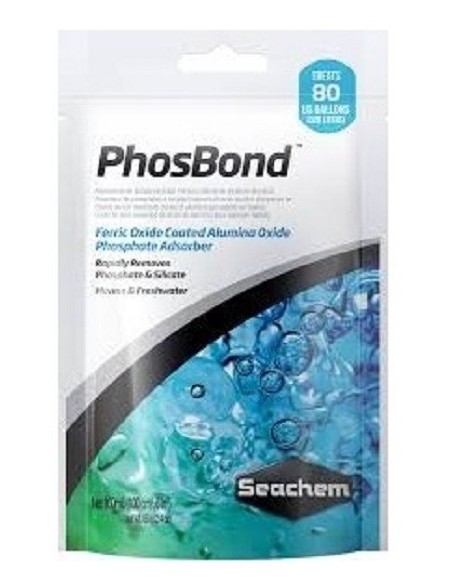 Seachem PhosBond  100 ml (anti fosfati e ferro)