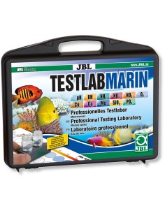 Jbl test lab marin