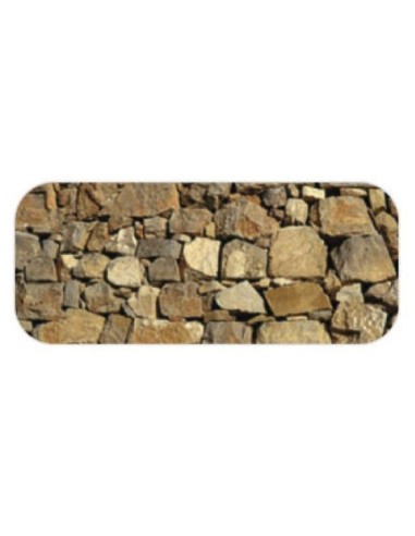 JALUX SFONDO PER ACQUARI MOTIVO J74 AL METRO