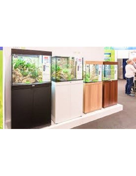 Juwel Acquario Lido 200 Bianco (solo acquario - Nuovo Modello con illuminazione Led)