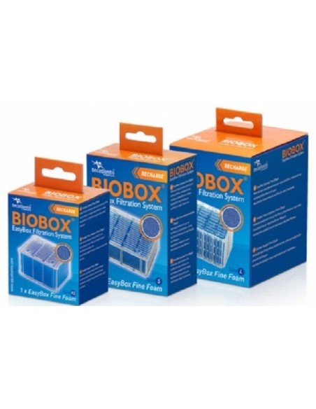 Aquatlantis Bio box easy box filtration system