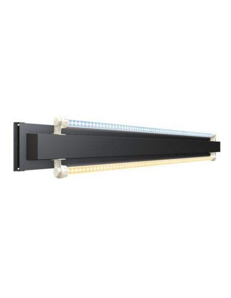 Juwel Acquario Trigon 350 Bianco con supporto (Nuovo Modello Illuminazione Led)