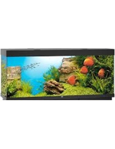 Juwel Acquario Rio 240 Nero (Solo Acquario - Nuovo Modello con Illuminazione Led)