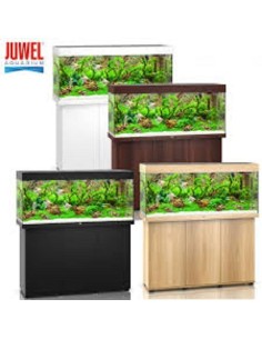 Juwel Acquario Rio 180 Nero  (Solo Acquario - Nuovo Modello con Illuminazione Led) 2