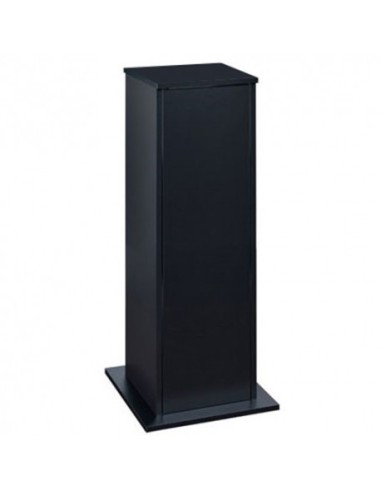 Newa Supporto L per Acquari NewaMore 50 dolce e marino Nero 31x31x100h cm