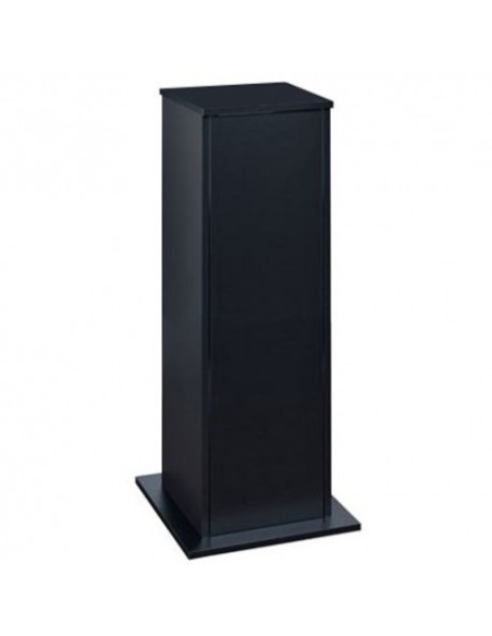 Newa Supporto L per Acquari NewaMore 50 dolce e marino Nero 31x31x100h cm