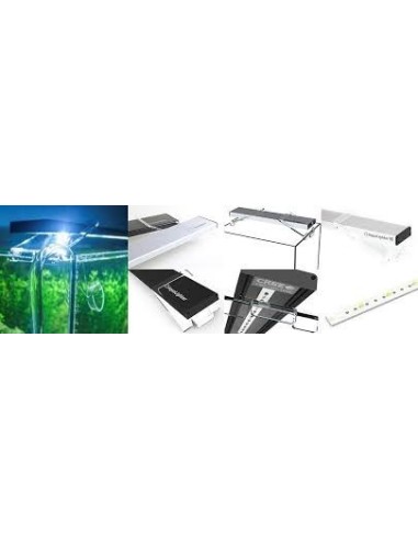 Collar Aqualighter 1 Led  28 watt 90 cm...