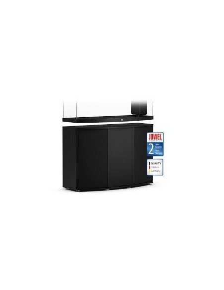 Juwel Acquario Vision 450 Nero (Solo Acquario - Nuovo Modello con Illuminazione Led)