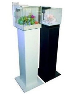 Newa Acquario  Newamore Marinewater NMO 50R bianco 45 litri con mobile - supporto