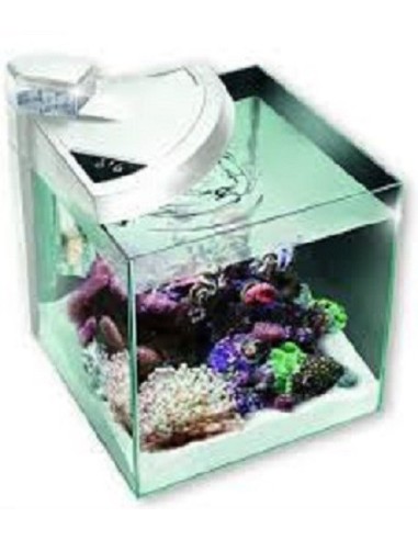 Newa Acquario Newamore Marine NMO 30 Bianco 28 litri con Supporto