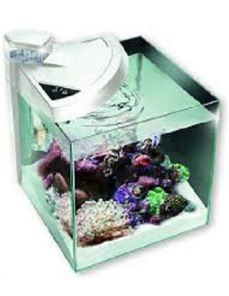 Newa Acquario Newamore Marine NMO 30 Bianco 28 litri con Supporto