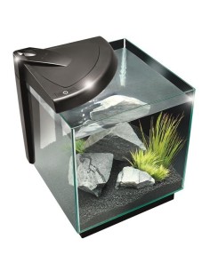 Newa Acquario Newamore Freshwater NMO 30 Nero 28 litri con Supporto 2