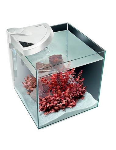 Newa Acquario Newamore Freshwater NMO 30 Bianco 28 litri con Supporto