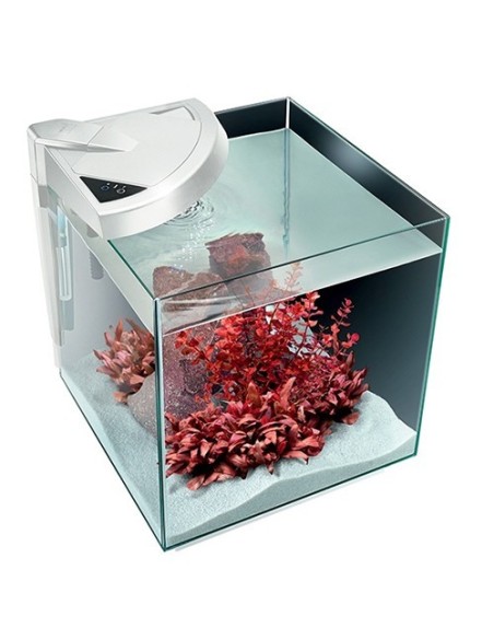 Newa Acquario Newamore Freshwater NMO 30 Bianco 28 litri con Supporto