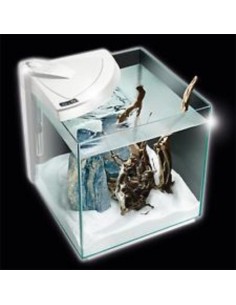 Newa Acquario Newamore Freshwater NMO 30 Bianco 28 litri con Supporto 2