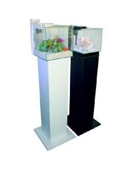 Newa Acquario Newamore Freshwater NMO 30 Bianco 28 litri con Supporto