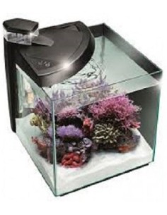 Newa Acquario  Newamore Marine NMO 50R Nero 45 litri con Supporto 2
