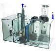 Negozio online vendita Filtri percolatori sump per acquari