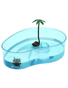 Mantovani tartarughiera a virgola samoa in plastica vari colori