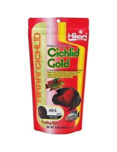 Hikari Cichlid Gold Mini Pellet 57 gr