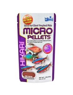 HIKARI MICRO PELLET 22G